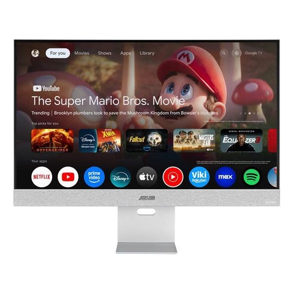 ASUS ZenScreen MS32UC Monitor PC 31,5’