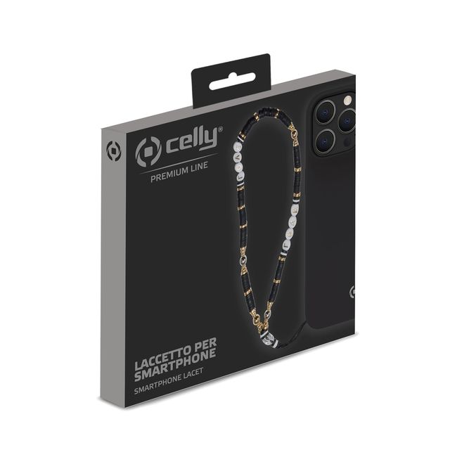 Celly - PYCHAIN - Smartphone Wrist Chain PREMIUM LINE