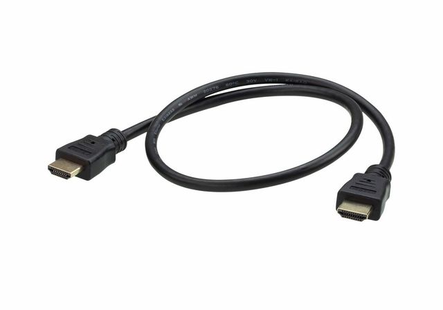 ATEN 2L-7DA6H cavo HDMI HDMI tipo A (Standard) Nero