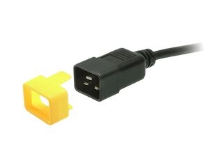 ATEN 2X-EA11 tappo per connettore elettronico Giallo 10 pz