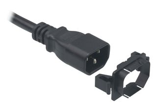 ATEN 2X-EA13 inserto con blocco per presa Nero 1 pz