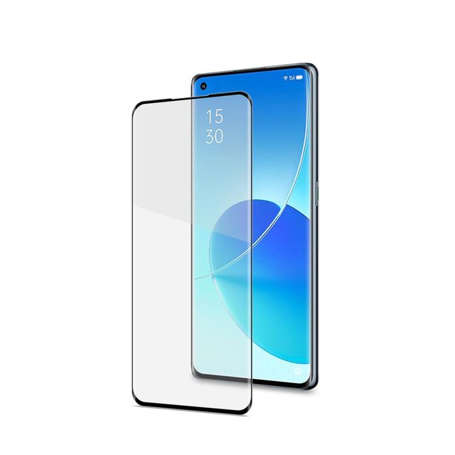 Celly - Protezione per schermo per telefono cellulare - 3D - vetro - colore tel…