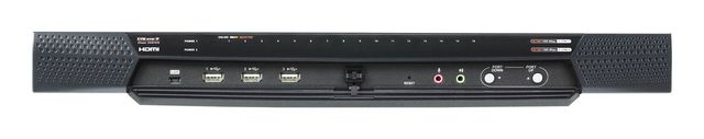 ATEN KVM 16-PORT CAT 5 KVM OVER IP SW
