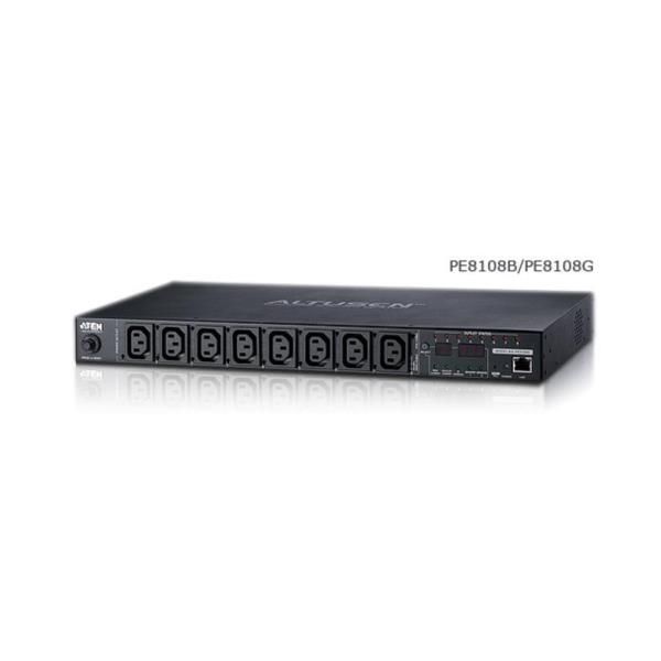 ATEN PDU ECO 8PORT INTELLIGENT 1U