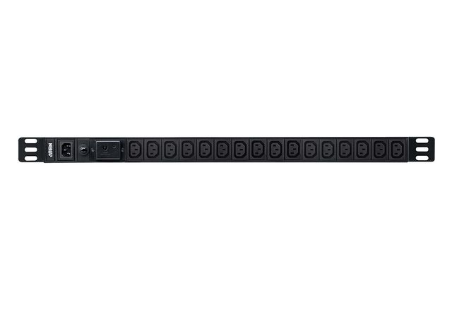 ATEN PE0116SG unita di distribuzione dell'energia (PDU) 16 presa(e) AC Nero