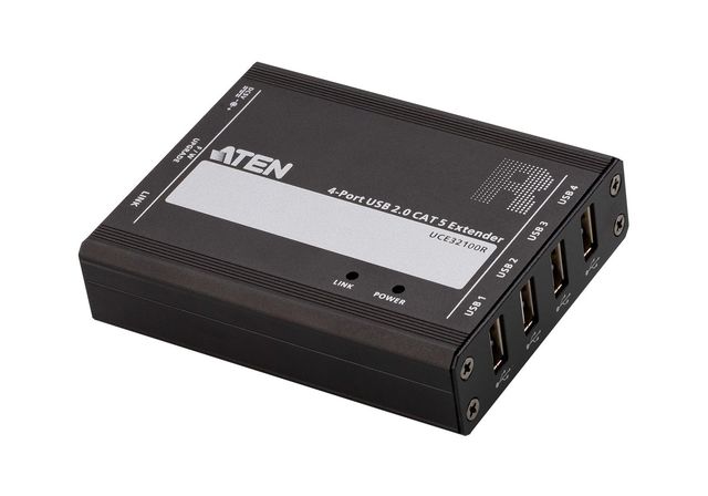 ATEN UCE32100-AT-G estensore KVM Trasmettitore e ricevitore