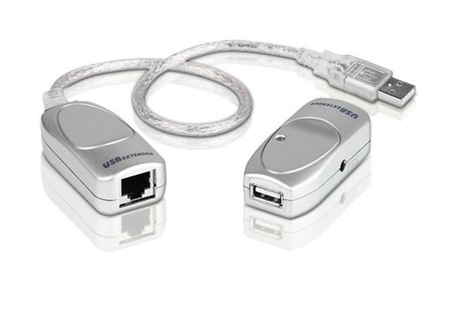 ATEN USB Cat 5 Extender (up to 60m)