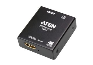 ATEN VB800 - Trasmettitore e ricevitore AV - 20 m - Nero - HDCP