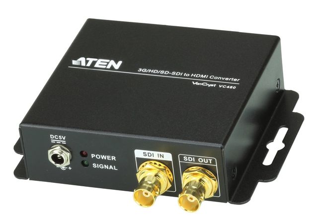 ATEN VC480 convertitore video
