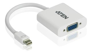 ATEN VC920-AT cavo e adattatore video Mini DisplayPort VGA (D-Sub) Bianco