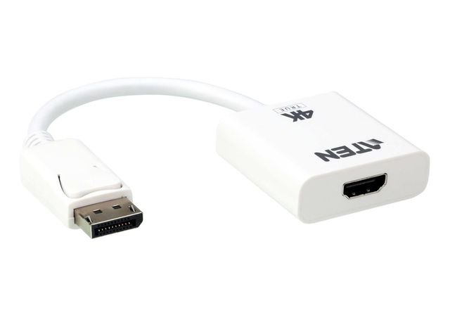 ATEN VC986B-AT cavo e adattatore video Bianco