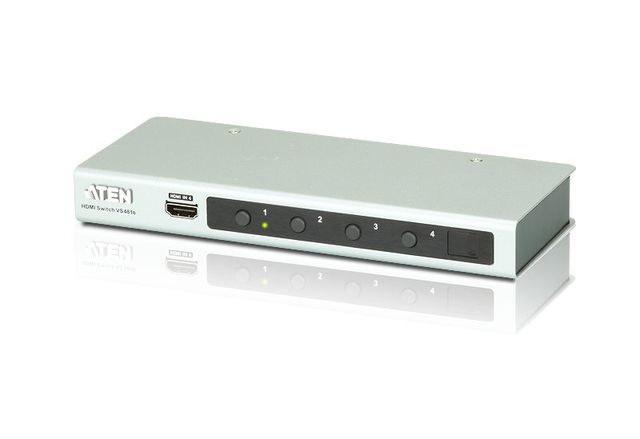 ATEN VS481B-AT-G conmutador de vídeo