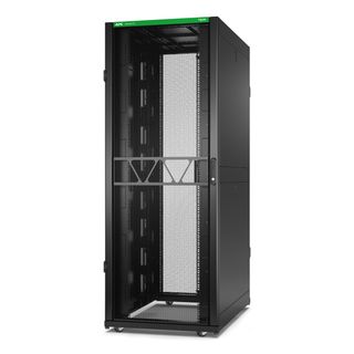 APC NetShelter SX Gen 2 - Rack cabinet - 1991H x 750W x 1200D mm, with sides - …