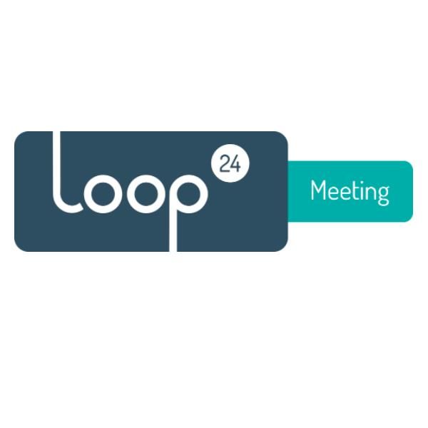 AUDIO VIDEO SOLUTIONS APP LOOPMEETING RECEP. LIC PERPETUA