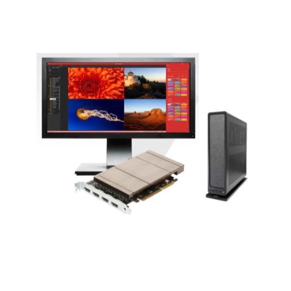 AUDIO VIDEO SOLUTIONS BUNDLE CONTROLLER DATAPATH