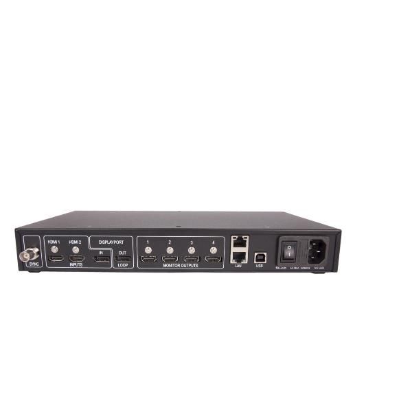AUDIO VIDEO SOLUTIONS DATAPATH FX4/H
