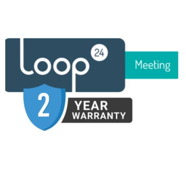 AUDIO VIDEO SOLUTIONS ESTENSIONE GARANZIA LOOPMEETING 2Y