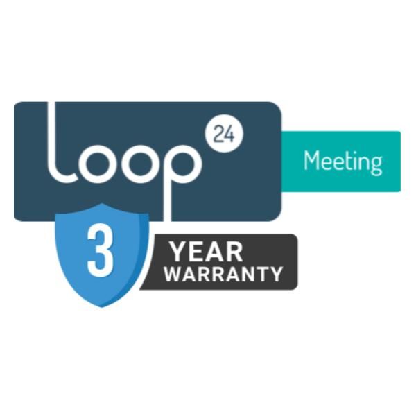 AUDIO VIDEO SOLUTIONS ESTENSIONE GARANZIA LOOPMEETING 3Y