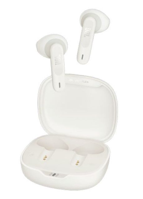 AURICOLARI BLUETOOTH VIBE FLEX BIANCO (JBLVFLEXWHT)