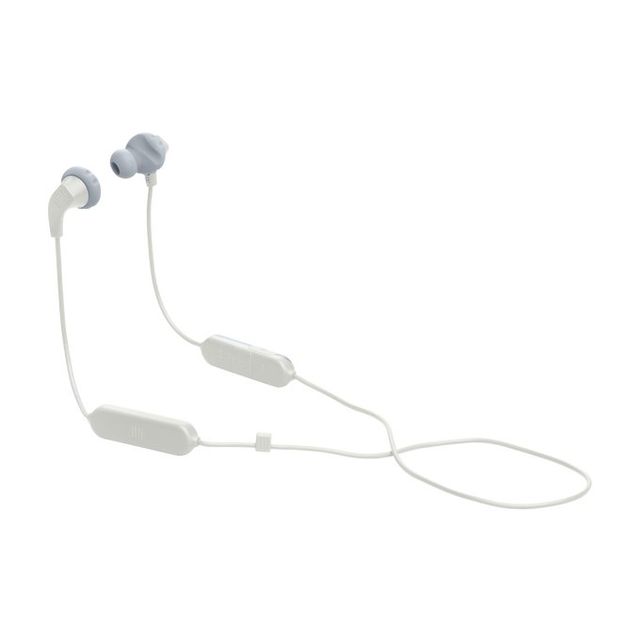 AURICOLARI CUFFIE ENDURANCE RUN 2 BT BIANCO