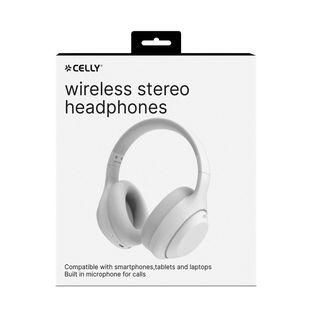 Celly - WAVEBEAT - Wireless Headphones