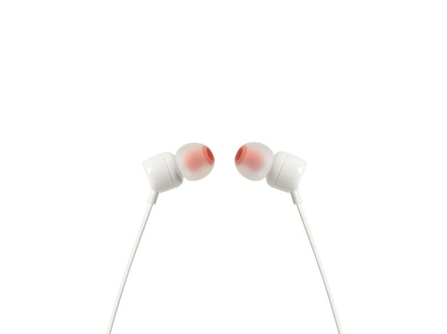 AURICOLARI T110 BIANCO