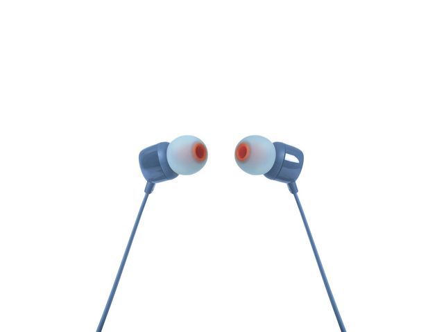 AURICOLARI T110 BLU