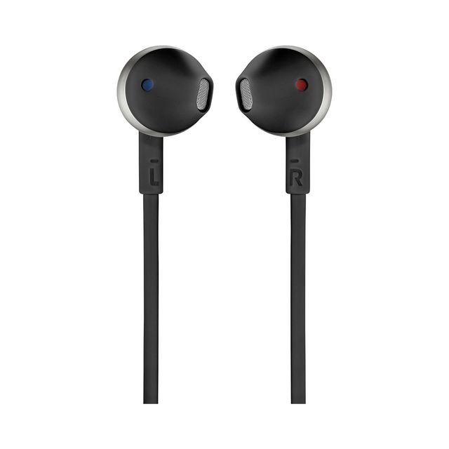 AURICOLARI T205 BLACK NERO (JBLT205BLK)