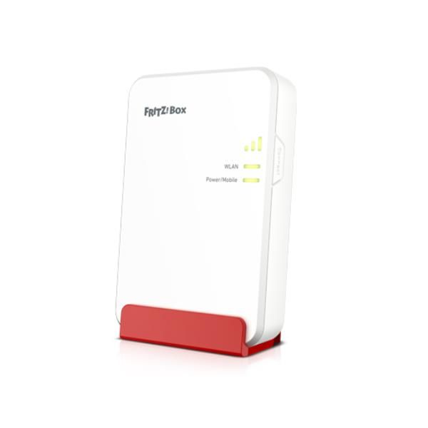 AVM FRITZ!BOX 6860 5G ROUTER WIRELESS GIGABIT ETHERNET DUAL-BAND 2.4 GHz/5 GHz …