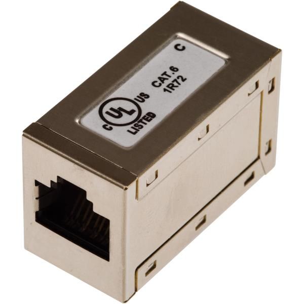 AXIS - Accoppiatore di rete - RJ-45 (F) a RJ-45 (F) - per AXIS P1455-LE, P1455-…