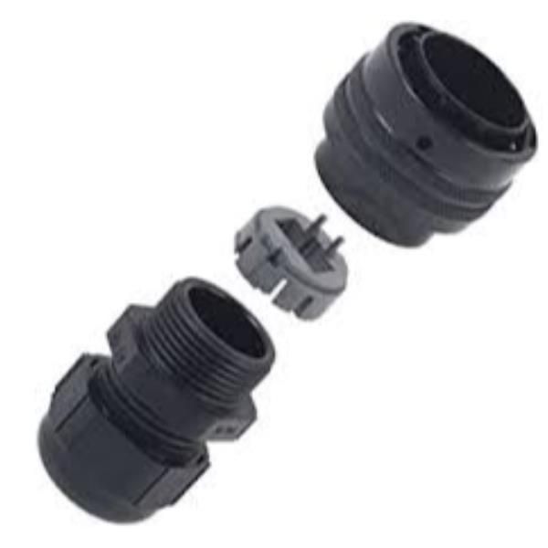 AXIS - Connettore di rete - RJ-45 (M)