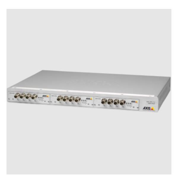 AXIS 291 Video Server Rack - Chassis per server video - 1U - montabile in rack