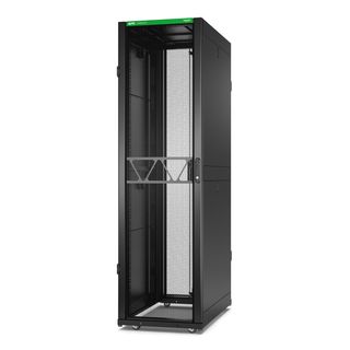 APC NetShelter SX Gen 2 - Rack cabinet - 2124H x 600W x 1070D mm, with sides - …