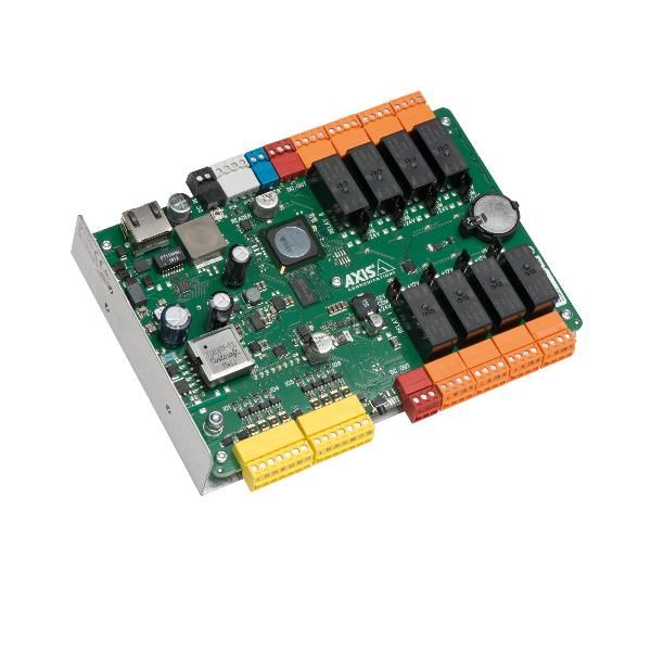 AXIS A9188 NETWORK I/O RELAY MODULE