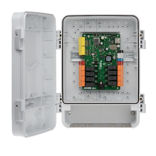 AXIS A9188-VE NETWORK I/O RELAY MOD