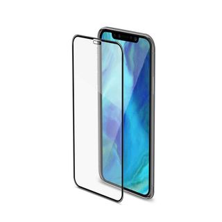 Celly 3DGLASS998BK - Protezione per schermo per telefono cellulare - vetro - co…