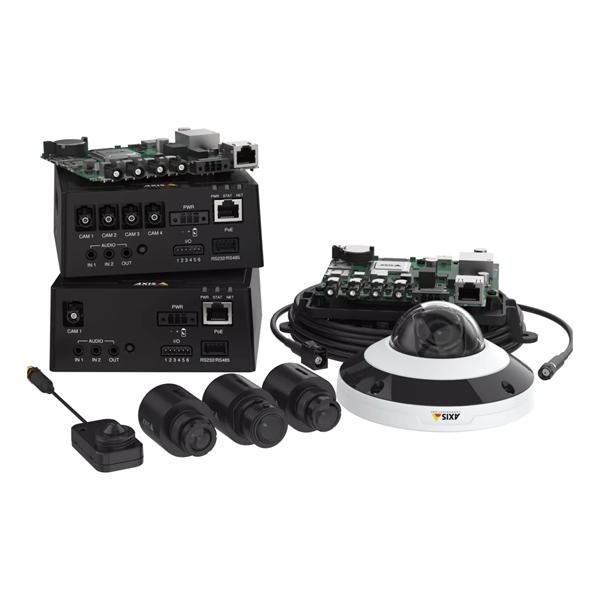 AXIS F4105-LRE DOME SENSOR