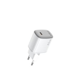 Celly 45W GaN Wall Charger UPTC COLLECTION