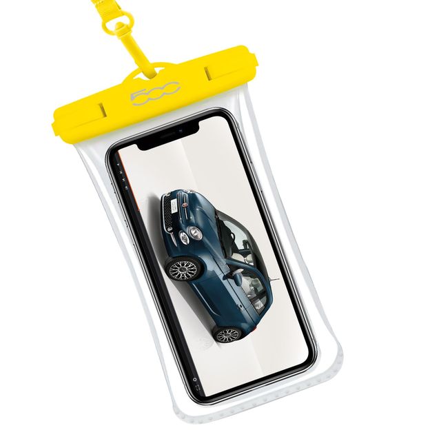 Celly 500 collection - Involucro protettivo impermeabile per cellulare - univer…