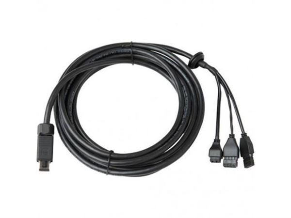 AXIS Multicable C - Cavo per fotocamera - 1 m - per AXIS P5635-E PTZ Dome Netwo…