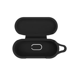 Celly Air Case - Custodia per auricolari - silicone - nero - per Apple AirPods …