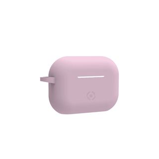 Celly Air Case - Custodia protettiva per auricolari - silicone - rosa - per App…