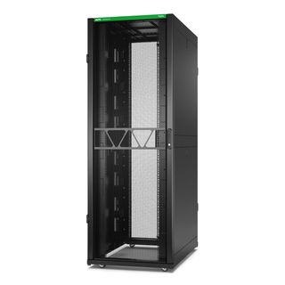 APC NetShelter SX Gen 2 - Rack cabinet - 2124H x 750W x 1200D mm, with sides - …