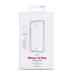 Celly Armor - Cover per cellulare - policarbonato, TPU (poliuretano termoplasti…