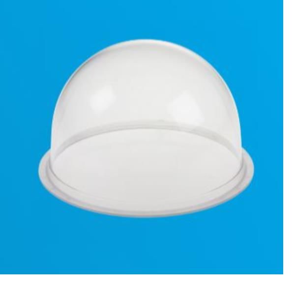 AXIS TQ6810 HARD COATED DOME
