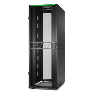 APC NetShelter SX Gen 2 - Rack cabinet - 2258 H x 800 W x 1200 D mm, con latera…