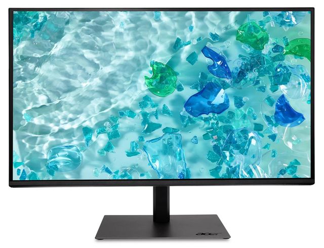 Acer B277DE Monitor per computer 27" Quad HD IPS 120Hz