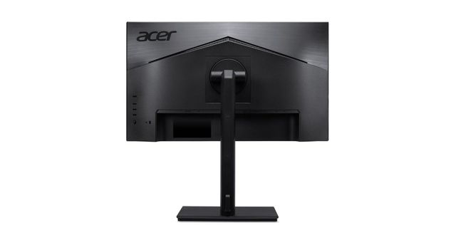 Acer B277U E Monitor PC 68,6 cm (27") 2560 x 1440 Pixel Wide Quad HD LCD Nero
