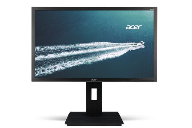 Acer B6 B226WL 55,9 cm (22") 1680 x 1050 Pixel WSXGA+ LED Grigio