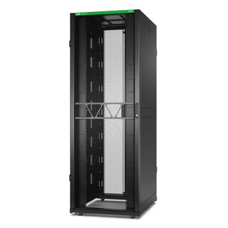 APC NetShelter SX Gen 2 - Rack cabinet - 2258H x 800W x 1070D mm, with sides - …